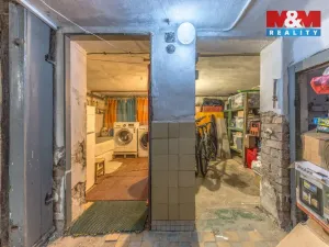 Prodej rodinného domu, Ústí nad Labem - Střekov, Rubensova, 76 m2