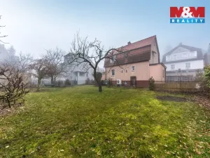 Prodej rodinného domu, Ústí nad Labem - Střekov, Rubensova, 76 m2