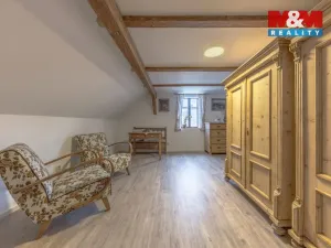 Prodej rodinného domu, Chřibská - Dolní Chřibská, 120 m2