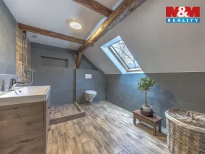 Prodej rodinného domu, Chřibská - Dolní Chřibská, 120 m2