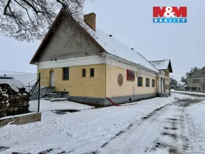 Prodej obchodního prostoru, Ratboř, 297 m2