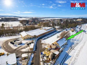 Prodej obchodního prostoru, Ratboř, 297 m2