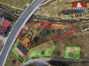 Prodej rodinného domu, Třebovice, 120 m2