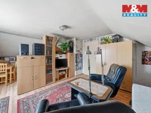 Prodej rodinného domu, Třebovice, 120 m2