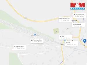Prodej rodinného domu, Třebovice, 120 m2