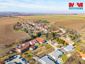 Prodej pozemku pro bydlení, Toušice - Mlékovice, 821 m2