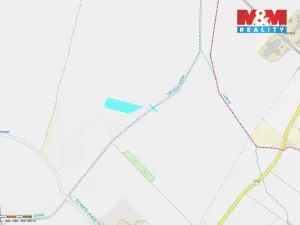 Prodej pole, Cetkovice, 12648 m2