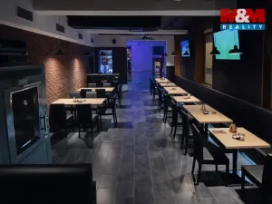 Pronájem restaurace, Ostrava - Moravská Ostrava, Stodolní, 350 m2