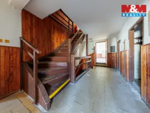 Prodej obchodního prostoru, Abertamy, Bož. Němcové, 800 m2