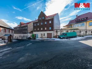 Prodej obchodního prostoru, Abertamy, Bož. Němcové, 800 m2