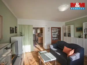 Prodej bytu 2+1, Rožnov pod Radhoštěm, 1. máje, 62 m2