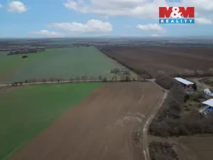 Prodej pole, Strážnice, 3495 m2