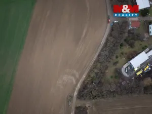 Prodej pole, Strážnice, 3495 m2