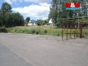 Pronájem komerčního pozemku, Jílové - Modrá, 700 m2