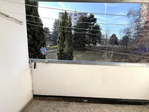 Pronájem bytu 1+1, Brno - Kohoutovice, Prokofjevova, 36 m2