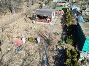 Prodej zahrady, Karviná, Bažantnice, 711 m2