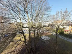 Pronájem bytu 1+1, Plzeň, Blatenská, 29 m2