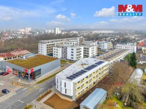 Pronájem bytu 1+kk, Pardubice - Pardubičky, Nová Tesla, 32 m2