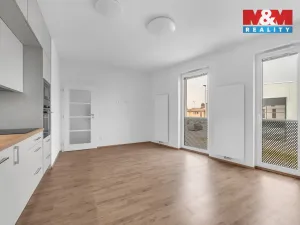 Pronájem bytu 1+kk, Pardubice - Pardubičky, Nová Tesla, 32 m2