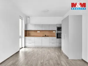 Pronájem bytu 2+kk, Pardubice - Pardubičky, Nová Tesla, 46 m2