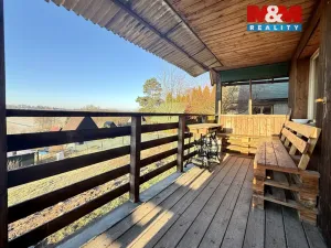 Prodej chaty, Kostelec nad Orlicí, 20 m2