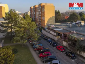 Pronájem bytu 3+1, Kutná Hora - Šipší, 17. listopadu, 64 m2