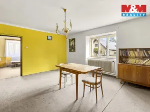 Prodej rodinného domu, Luže - Bělá, 100 m2