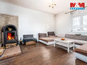 Prodej rodinného domu, Mutějovice - Lhota pod Džbánem, 140 m2