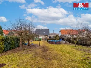 Prodej rodinného domu, Mutějovice - Lhota pod Džbánem, 140 m2