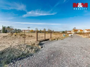 Prodej pozemku pro bydlení, Vítězná - Kocléřov, 1110 m2