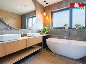 Prodej rodinného domu, Předboj, K Parku, 297 m2