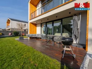 Prodej rodinného domu, Předboj, K Parku, 297 m2