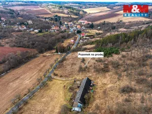 Prodej louky, Tuchořice - Nečemice, 10841 m2