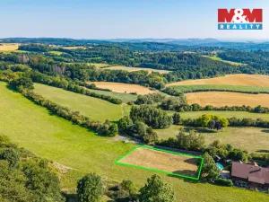 Prodej pozemku pro bydlení, Klokočná, 1004 m2