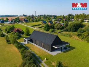 Prodej pozemku pro bydlení, Klokočná, 1004 m2