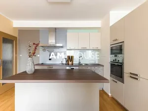 Prodej bytu 3+kk, Praha - Hostivař, Bratislavská, 82 m2