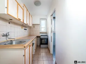 Prodej bytu 3+kk, Pardubice - Zelené Předměstí, K Blahobytu, 52 m2