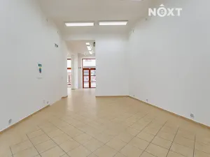 Pronájem obchodního prostoru, Šumperk, Hlavní třída, 116 m2
