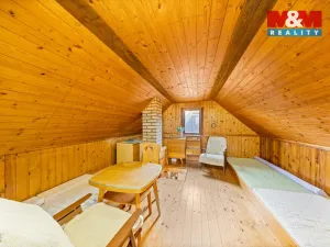 Prodej chaty, Žirovnice, Nový Svět, 25 m2