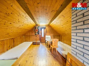 Prodej chaty, Žirovnice, Nový Svět, 25 m2