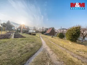 Prodej chaty, Žirovnice, Nový Svět, 25 m2