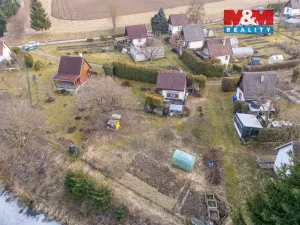 Prodej chaty, Žirovnice, Nový Svět, 25 m2