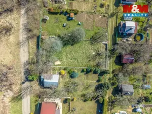 Prodej zahrady, Kosmonosy, 389 m2