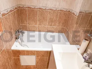 Pronájem bytu 2+kk, Praha - Ruzyně, Ciolkovského, 48 m2