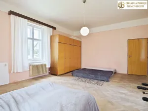 Prodej bytu 2+1, Libina, 100 m2