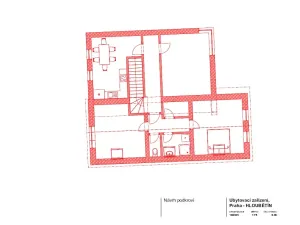 Prodej pozemku pro bydlení, Praha - Hloubětín, Aloisovská, 387 m2