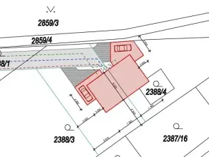 Prodej domu na klíč, Chrudim, Na Valech, 116 m2