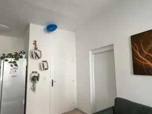 Pronájem bytu 2+kk, České Budějovice, Rudolfovská tř., 34 m2