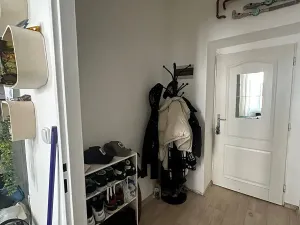Pronájem bytu 2+kk, České Budějovice, Rudolfovská tř., 34 m2