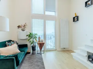 Prodej bytu 1+kk, Praha - Libeň, Novovysočanská, 39 m2